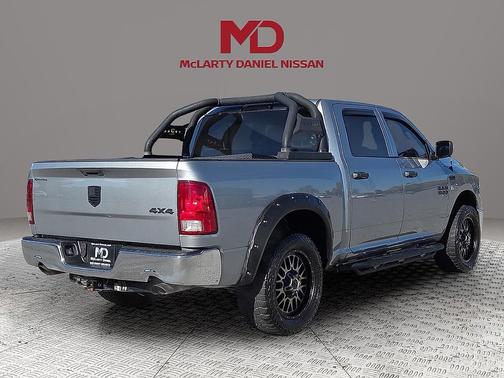 2021 RAM 1500 Tradesman