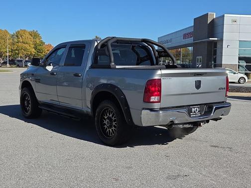 2021 RAM 1500 Tradesman