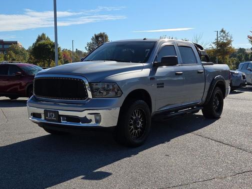 2021 RAM 1500 Tradesman