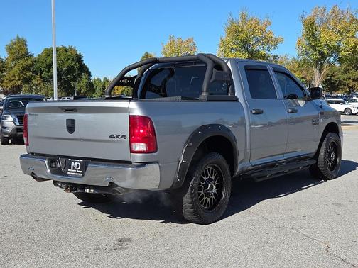 2021 RAM 1500 Tradesman