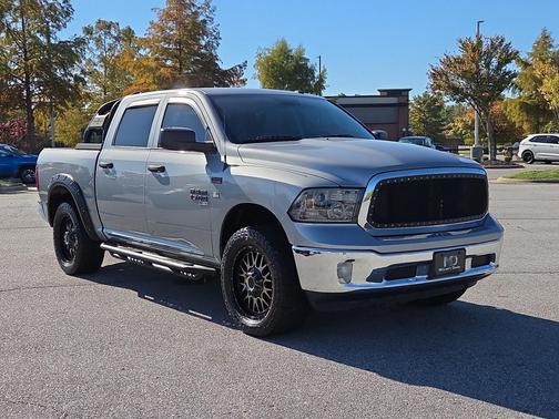 2021 RAM 1500 Tradesman