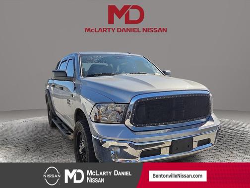 2021 RAM 1500 Tradesman