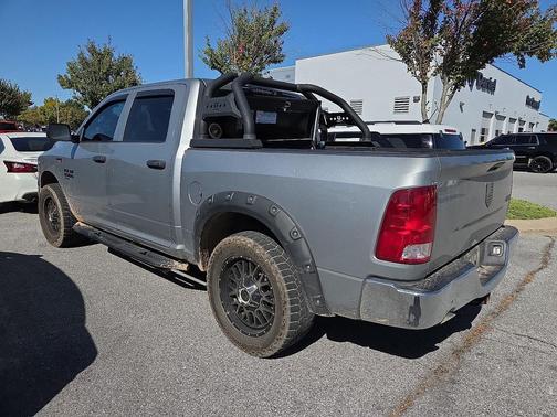2021 RAM 1500 Tradesman