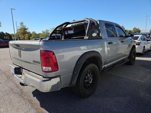 2021 RAM 1500 Tradesman