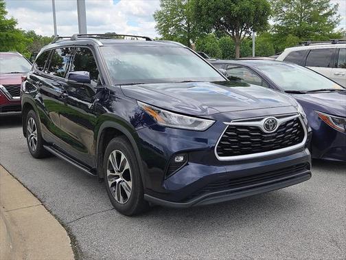 2020 Toyota Highlander XLE