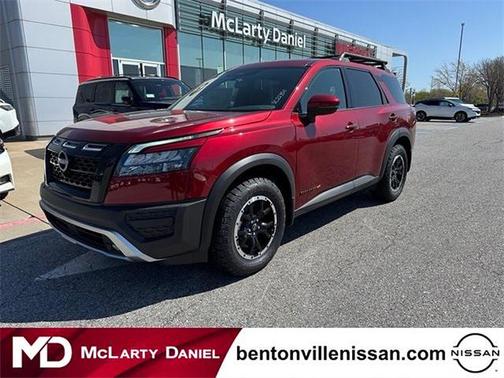 2025 Nissan Pathfinder Rock Creek 4WD