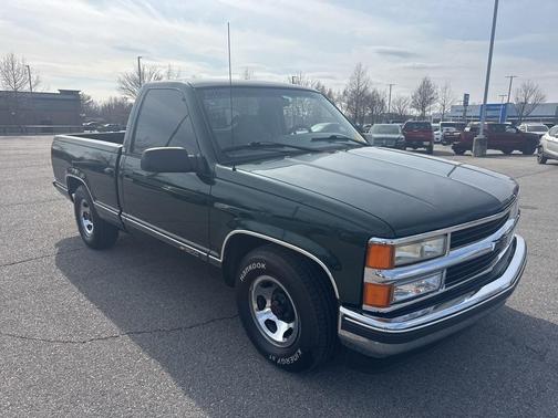 1996 Chevrolet 1500 Base