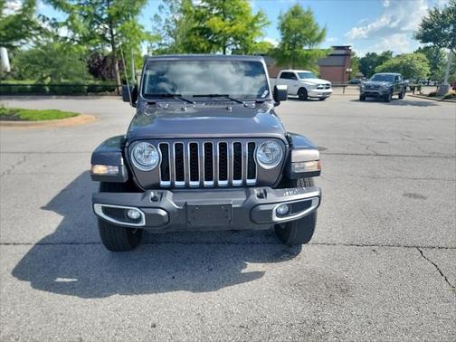 2023 Jeep Gladiator Overland
