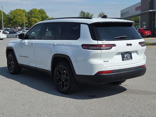 2025 Jeep Grand Cherokee L Altitude