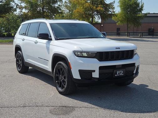 2025 Jeep Grand Cherokee L Altitude