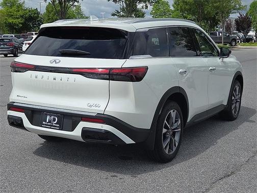 2024 INFINITI QX60 Luxe