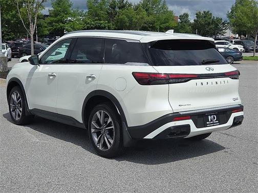 2024 INFINITI QX60 Luxe