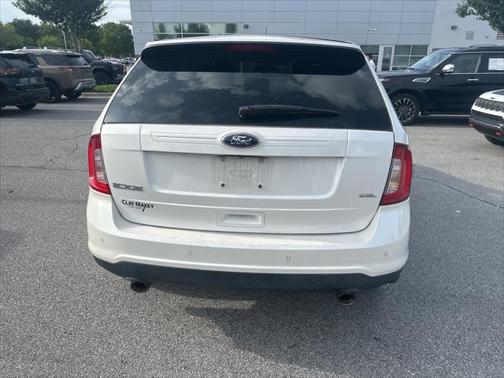 2012 Ford Edge SEL