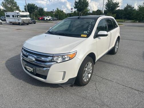 2012 Ford Edge SEL