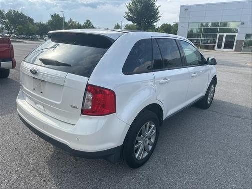 2012 Ford Edge SEL