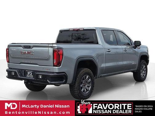 2024 GMC Sierra 1500 AT4X