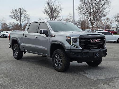2024 GMC Sierra 1500 AT4X
