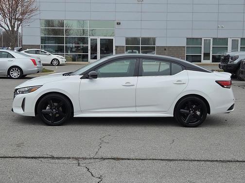 2024 Nissan Sentra SR