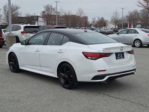 2024 Nissan Sentra SR
