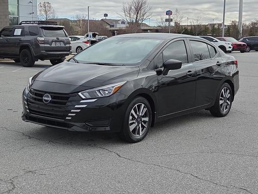 2024 Nissan Versa 1.6 S