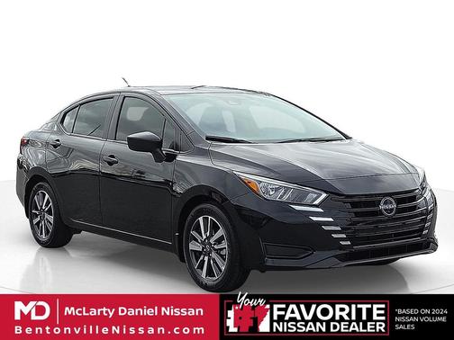 2024 Nissan Versa 1.6 S