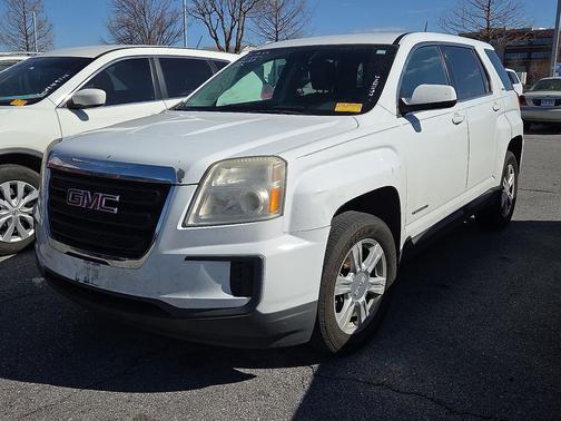2016 GMC Terrain SLE-1
