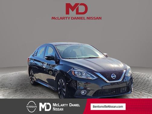 2018 Nissan Sentra SR