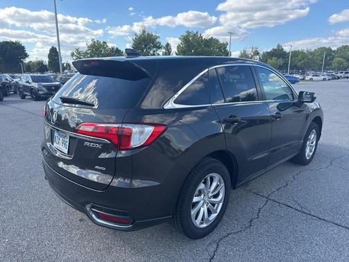 2016 Acura RDX Base
