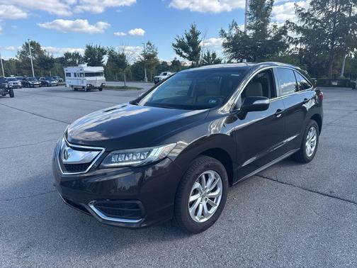 2016 Acura RDX Base
