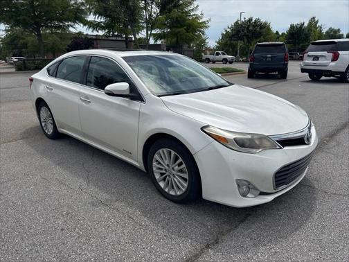 2014 Toyota Avalon Hybrid XLE Touring