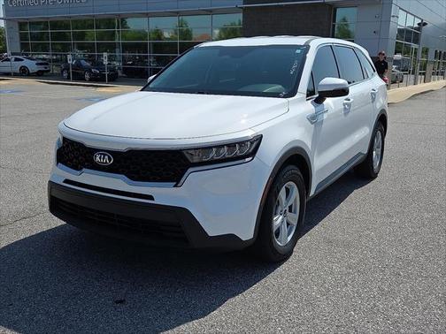2021 Kia Sorento LX