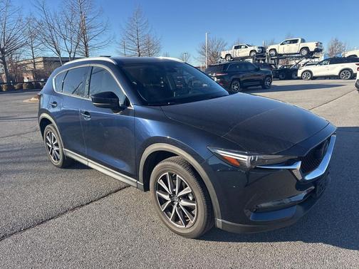 2018 Mazda CX-5 Grand Touring