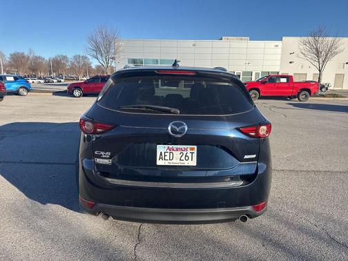 2018 Mazda CX-5 Grand Touring