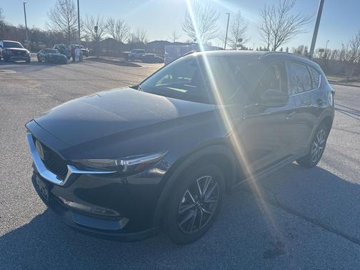 2018 Mazda CX-5 Grand Touring