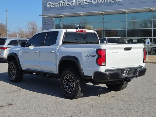 2024 Chevrolet Colorado ZR2