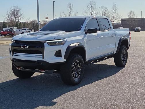 2024 Chevrolet Colorado ZR2