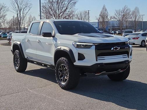 2024 Chevrolet Colorado ZR2