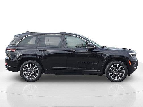 2023 Jeep Grand Cherokee 4xe Overland