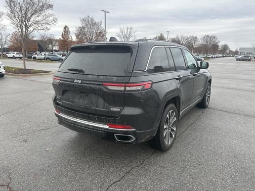 2023 Jeep Grand Cherokee 4xe Overland