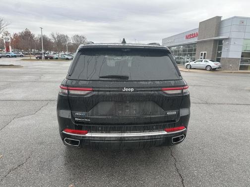 2023 Jeep Grand Cherokee 4xe Overland