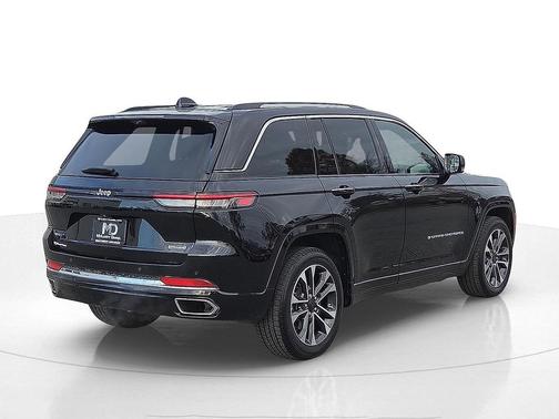 2023 Jeep Grand Cherokee 4xe Overland
