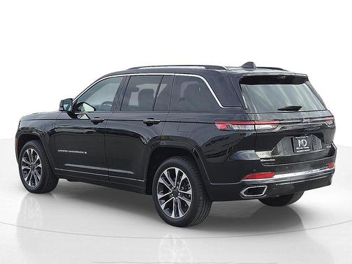 2023 Jeep Grand Cherokee 4xe Overland