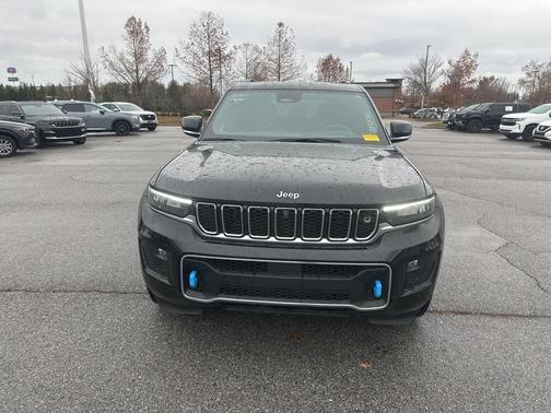 2023 Jeep Grand Cherokee 4xe Overland