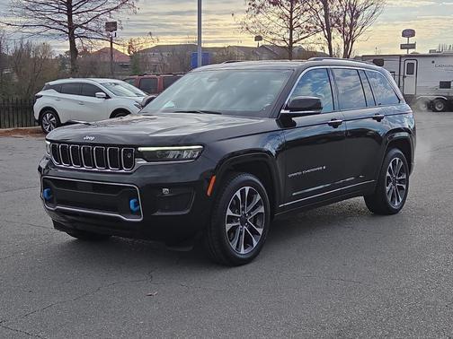 2023 Jeep Grand Cherokee 4xe Overland