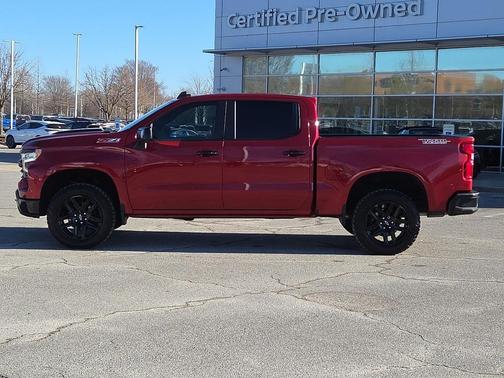 2024 Chevrolet Silverado 1500 LT Trail Boss