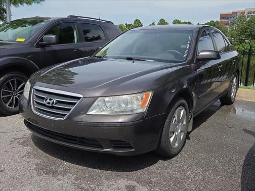 2009 Hyundai SONATA GLS