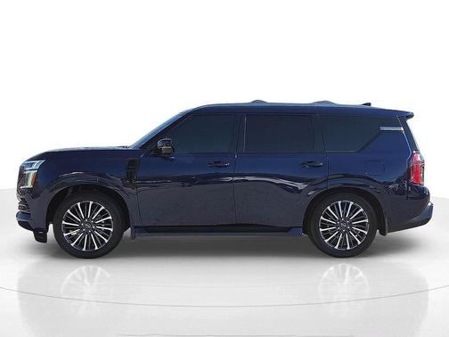 2025 Nissan Armada Platinum Reserve 4WD