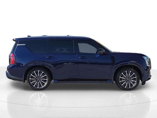 2025 Nissan Armada Platinum Reserve 4WD