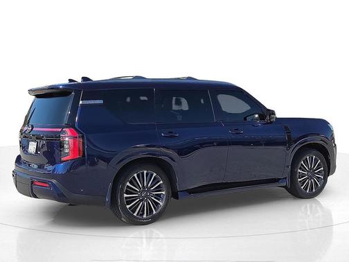 2025 Nissan Armada Platinum Reserve 4WD