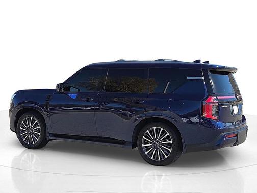 2025 Nissan Armada Platinum Reserve 4WD